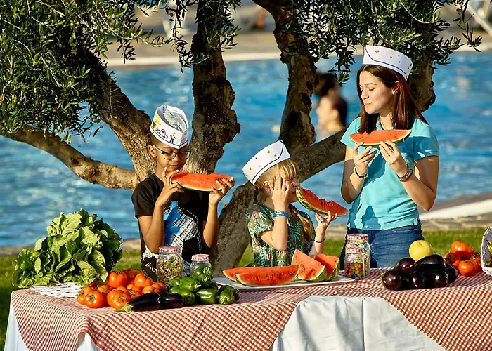 Vasia Resort & Spa