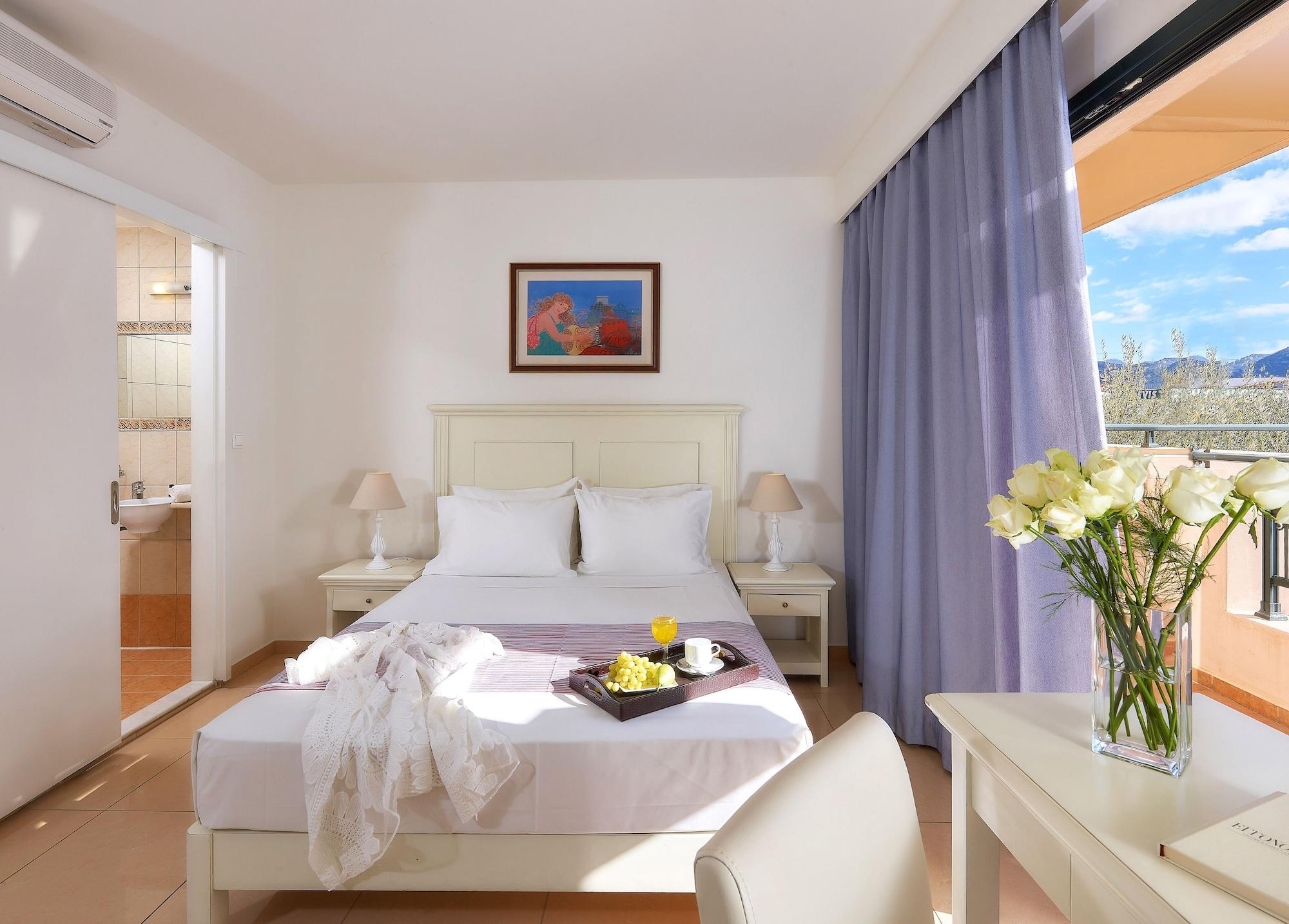 Vasia Resort&spa 5* Sissi