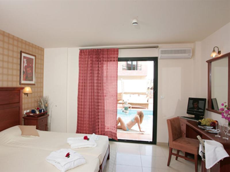 Vasia Resort&spa Hotel Sissi