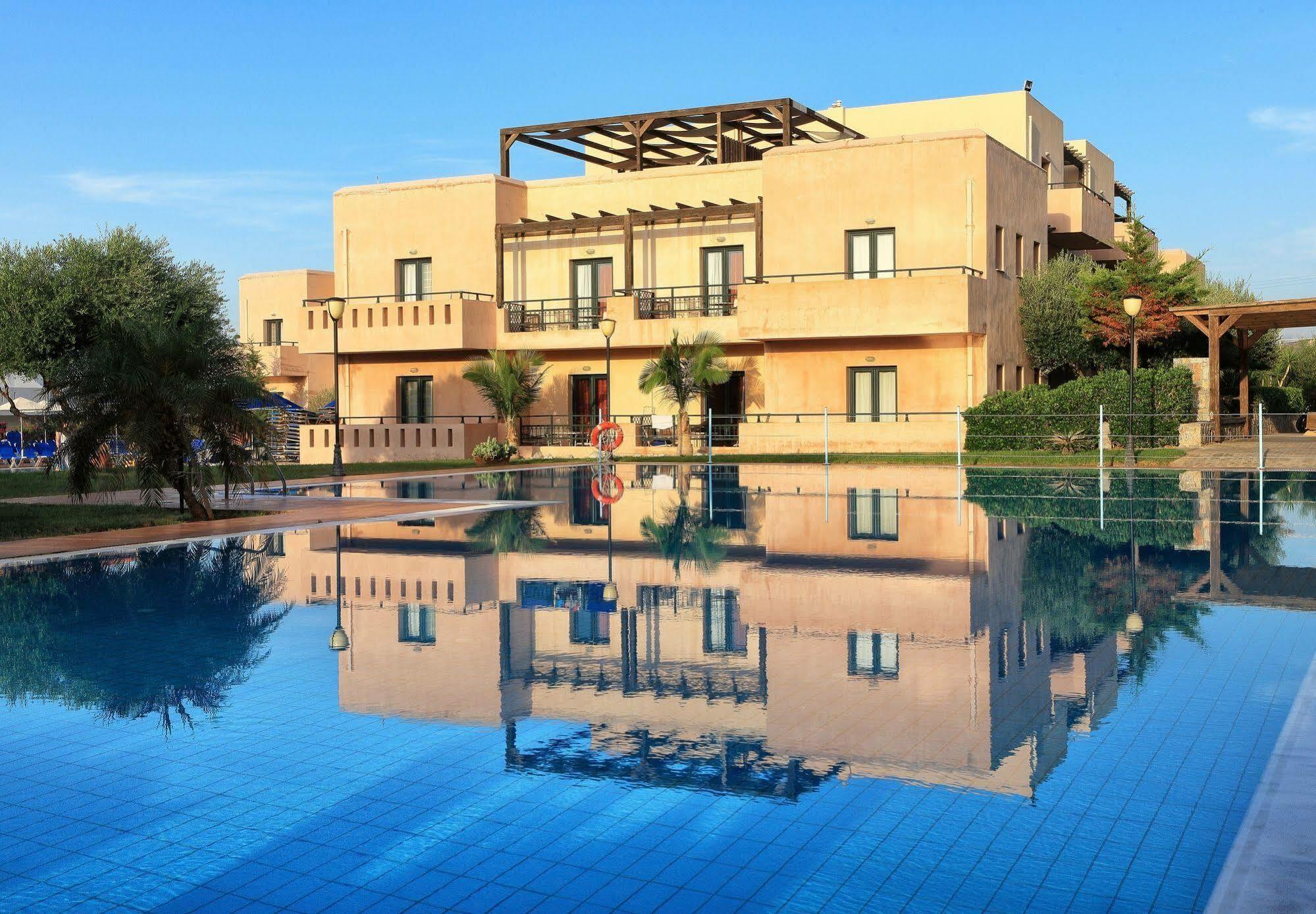 Hotel Vasia Resort&spa Sissi