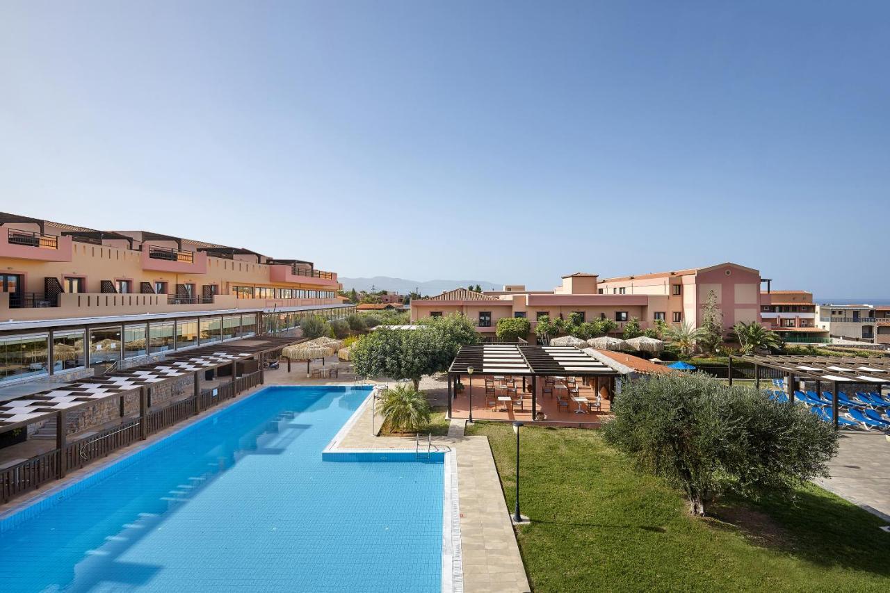 Vasia Resort&spa 5*
