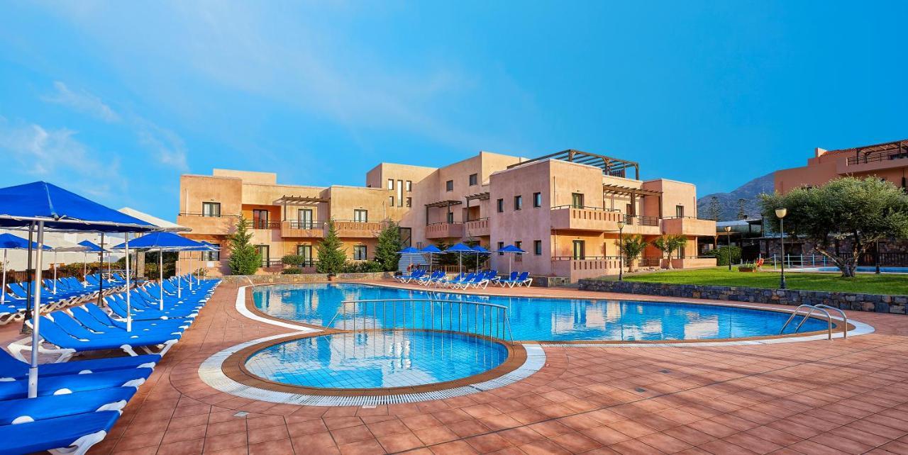 Vasia Resort&spa 5* Sissi