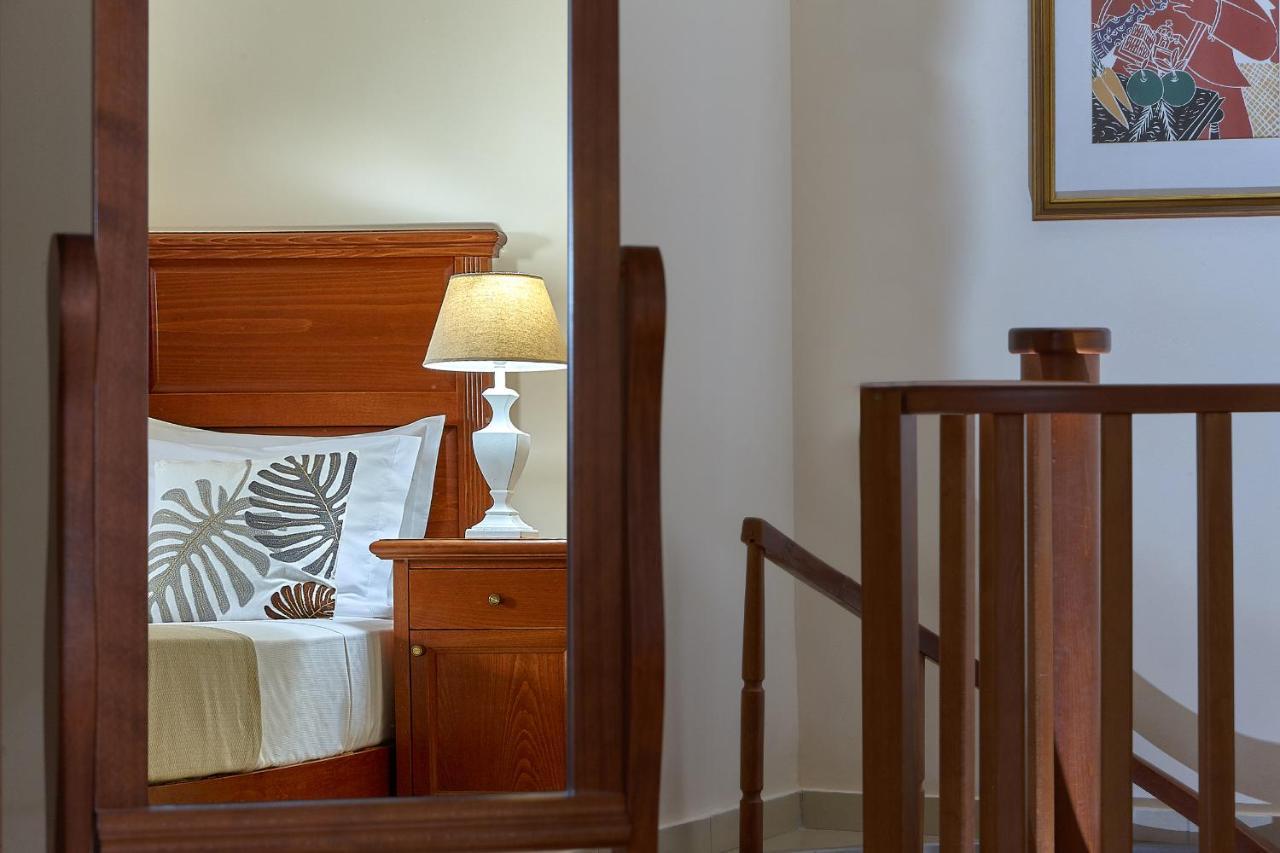 Vasia Resort&spa Hotel Sissi
