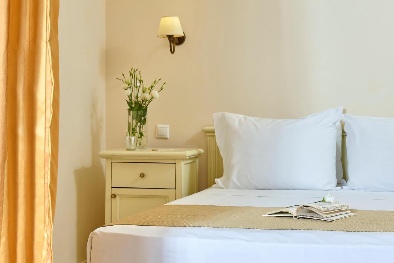 Vasia Resort&spa Hotel 5*
